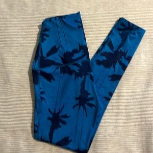 Pure Barre Size M Gemini Pants